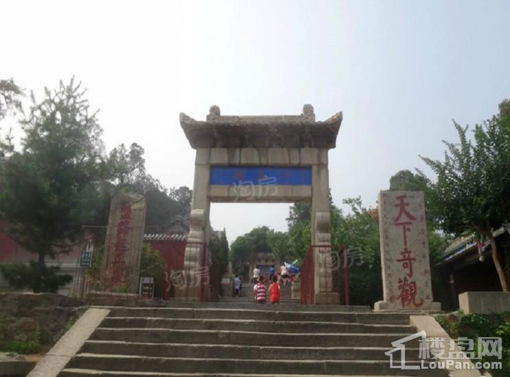 周边配套图