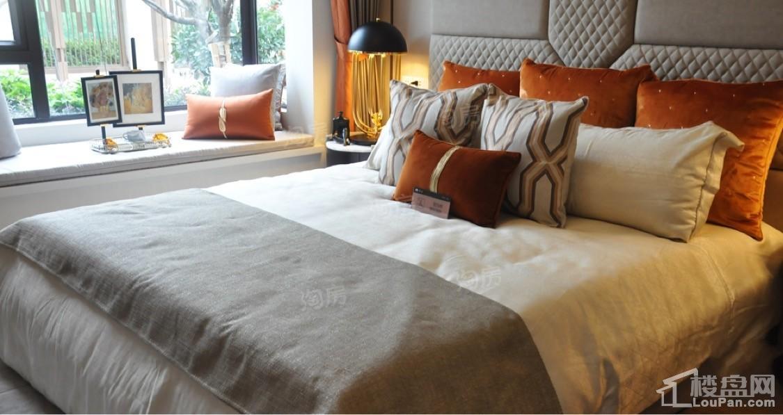 绿都新力青云府样板间