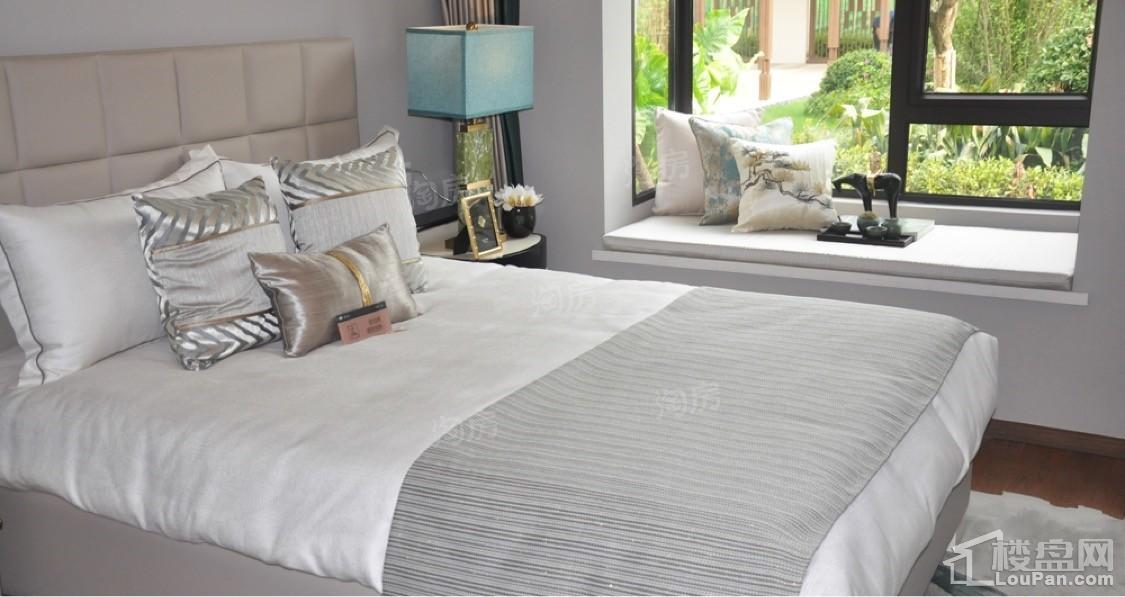 绿都新力青云府样板间