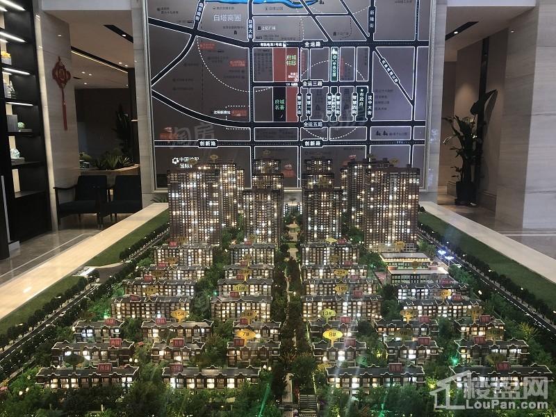 府城名著实景图