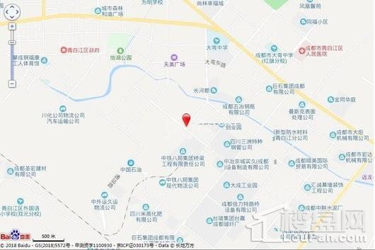 位置图