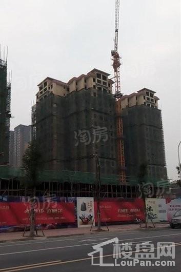 蜀青丽晶府实景图