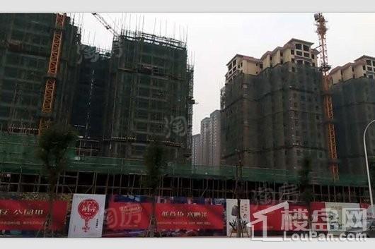 蜀青丽晶府实景图