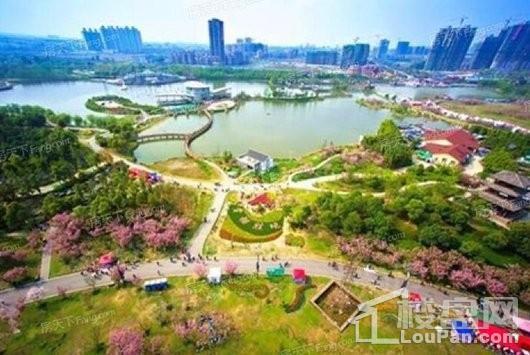 周边配套图