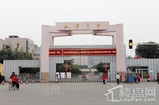 周边配套图