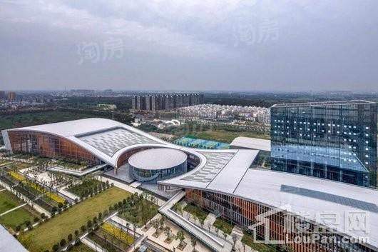 蜀青丽晶府配套图