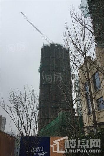 江湾豪庭实景图