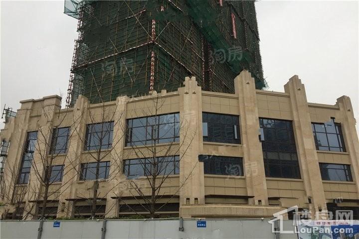 江湾豪庭实景图