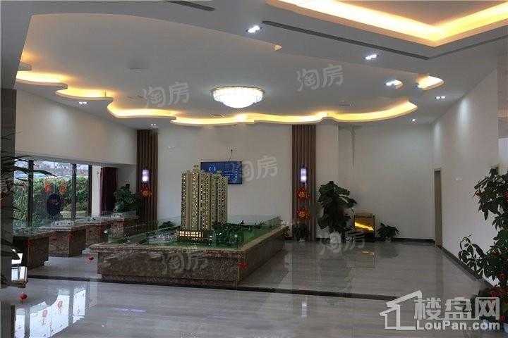 江湾豪庭实景图