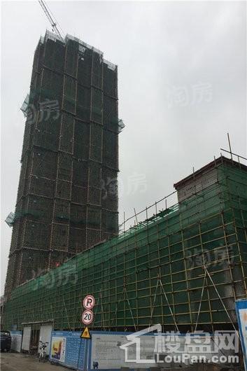 江湾豪庭实景图