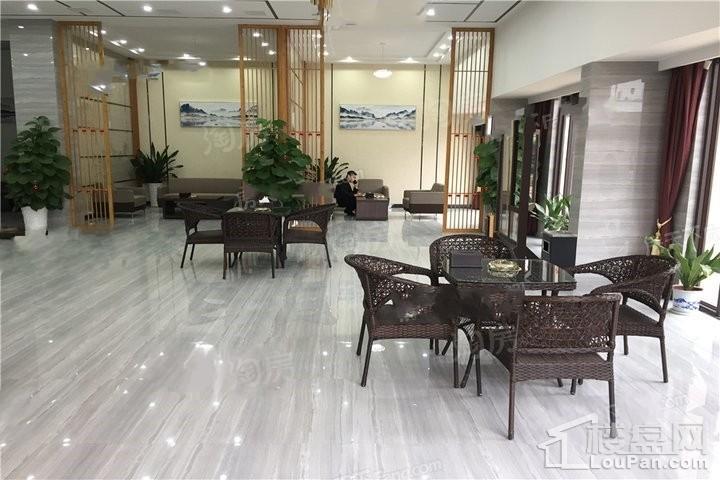 江湾豪庭实景图