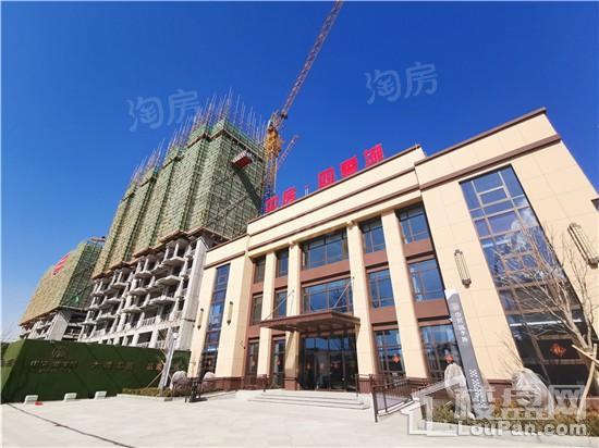 中房·四季城实景图