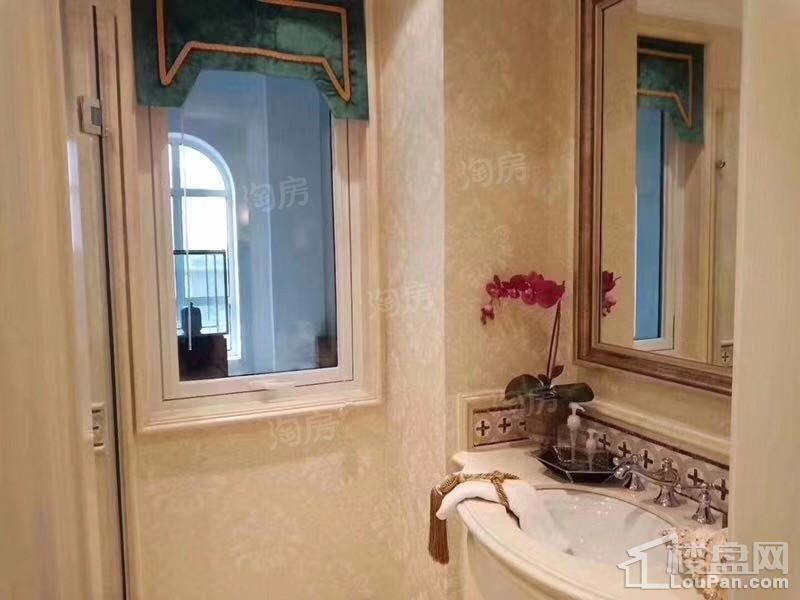 京东狮子城样板间