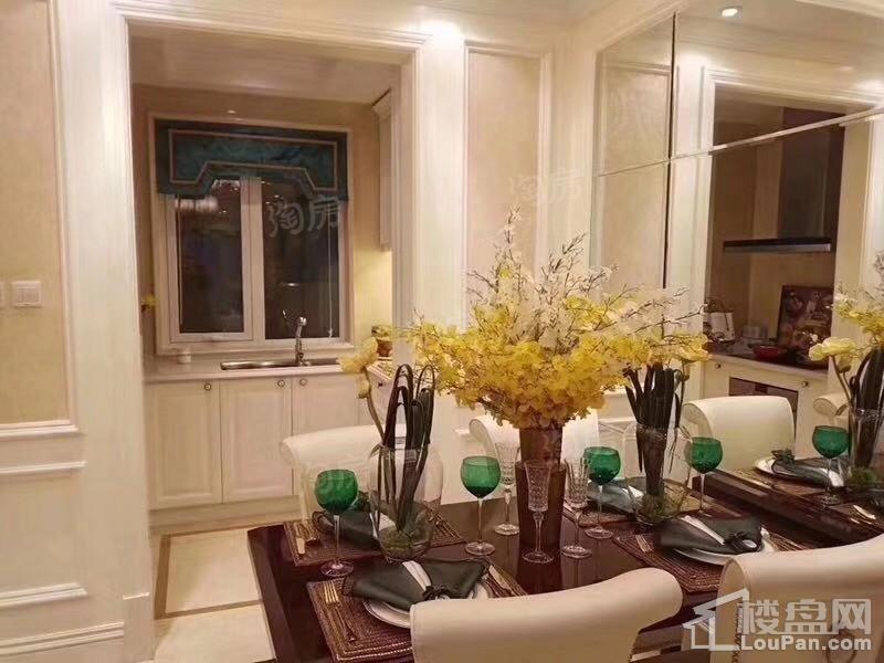 京东狮子城样板间