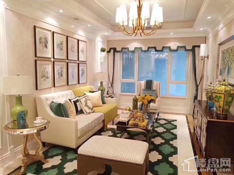 京东狮子城样板间