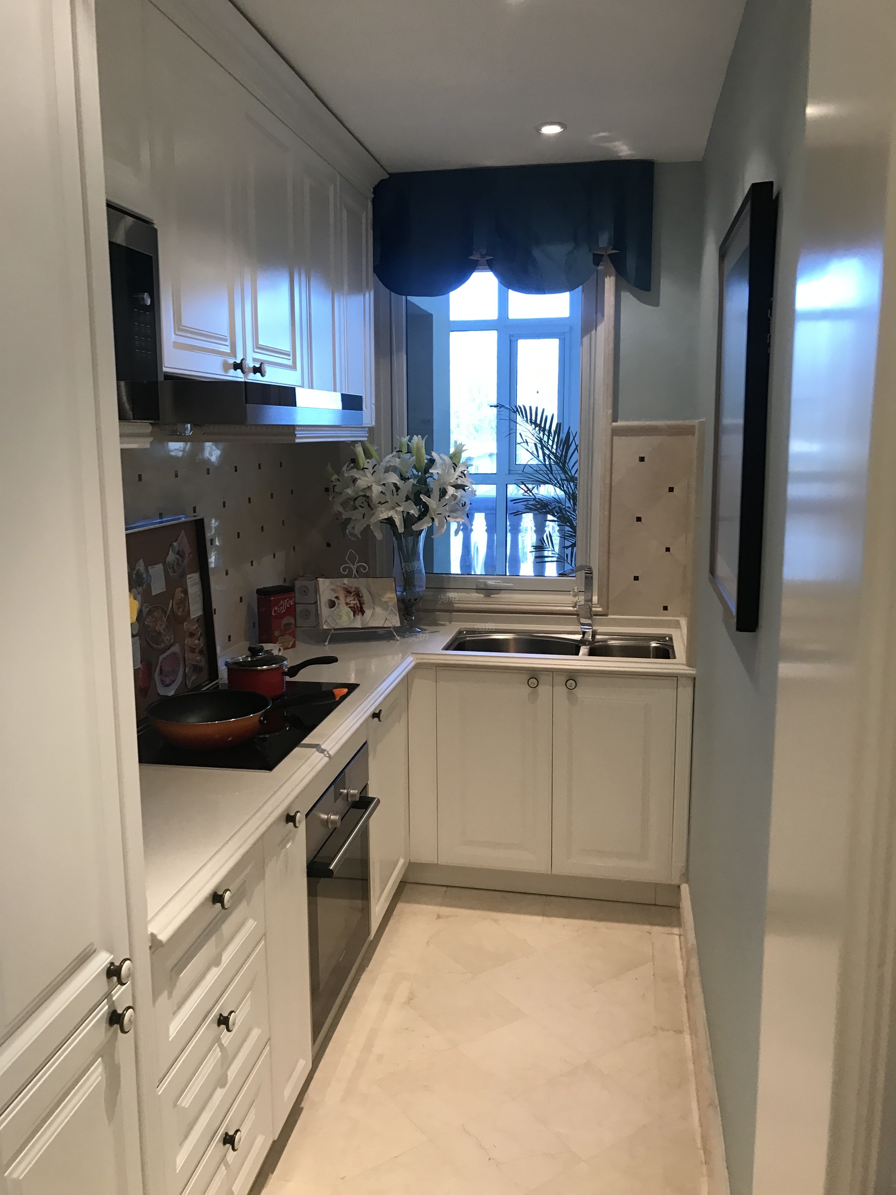 京东狮子城样板间