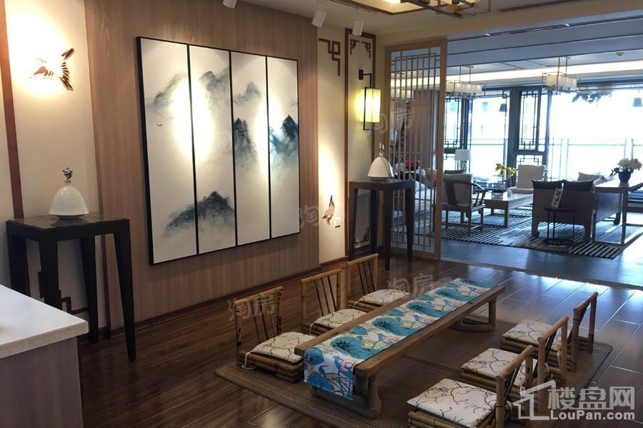 奕聪花园样板间