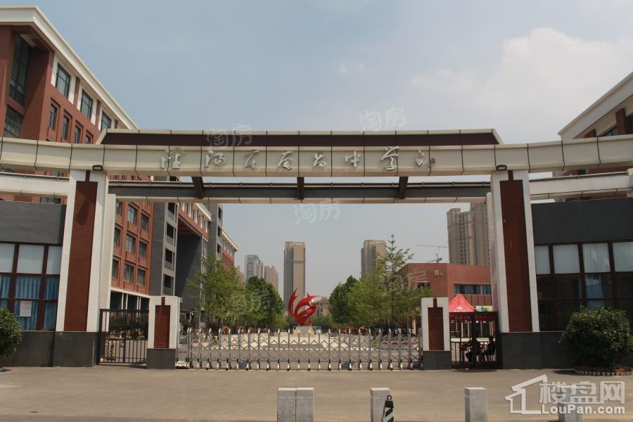 周边配套图