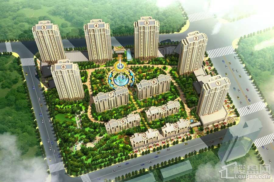 效果图