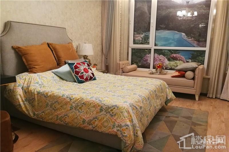 中冶上和郡样板间