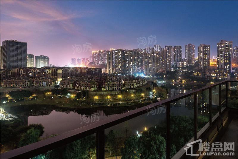 金辉长江铭著效果图