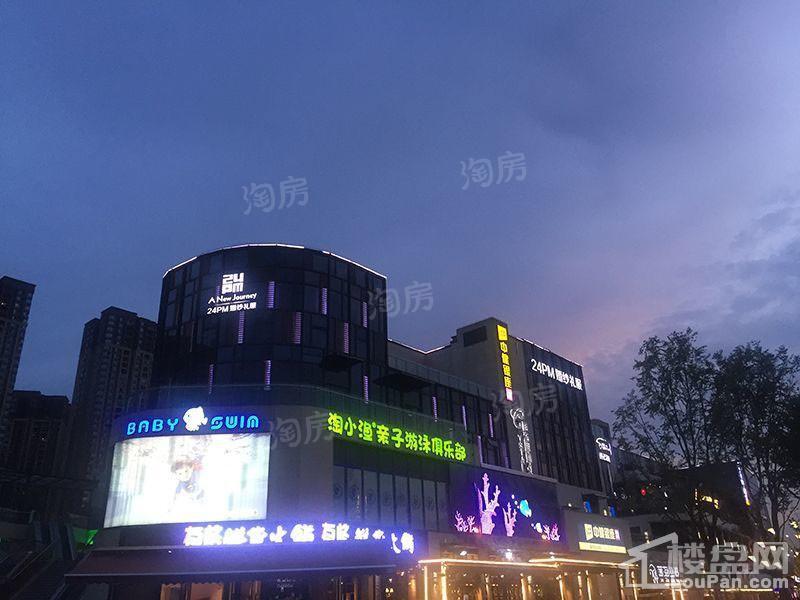 金辉长江铭著配套图
