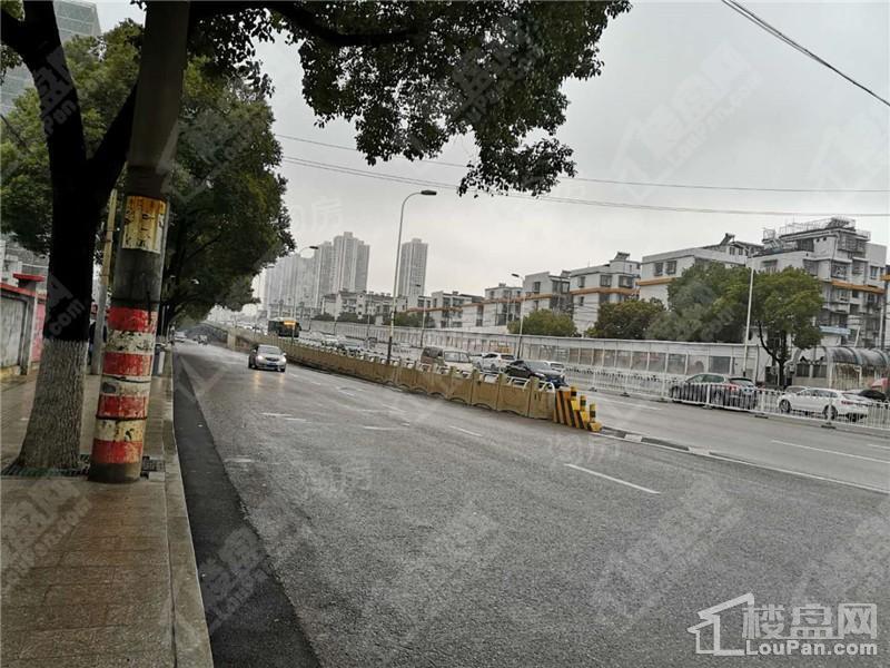 正荣悦玺实景图