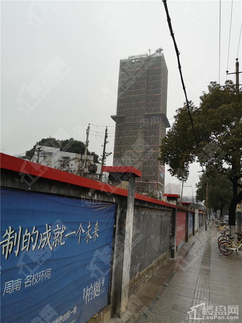 正荣悦玺实景图