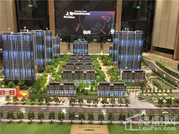 金辉优步花园实景图