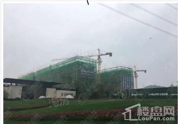 金辉优步花园实景图