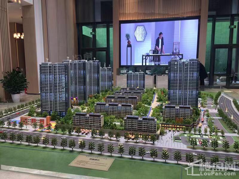 金辉优步花园实景图