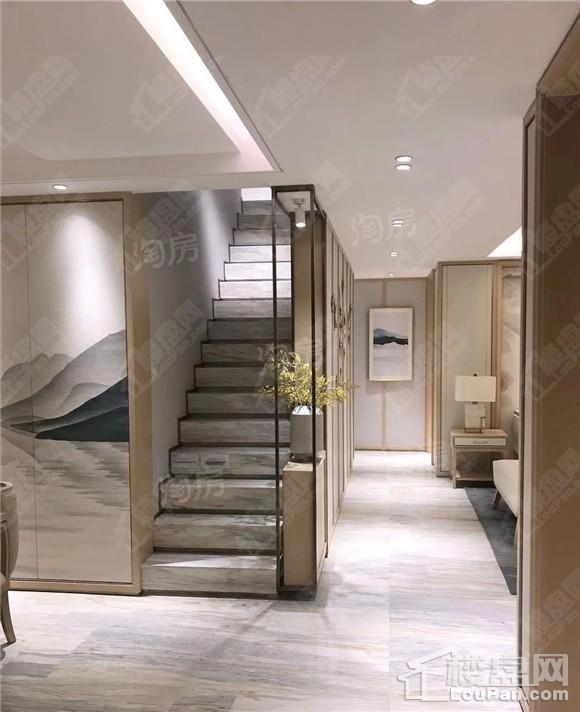 金辉优步花园样板间