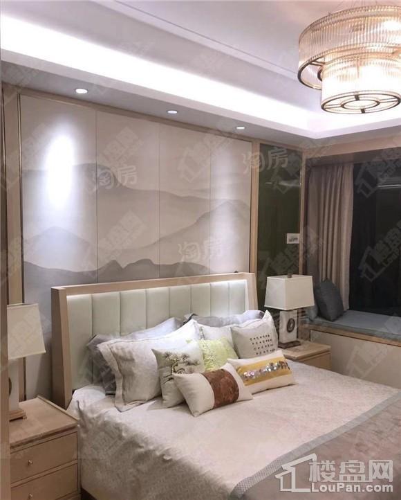 金辉优步花园样板间