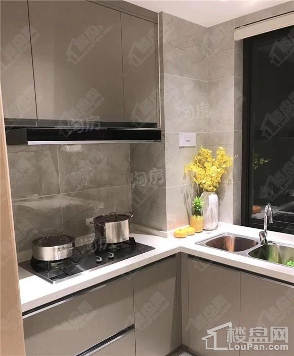 金辉优步花园样板间