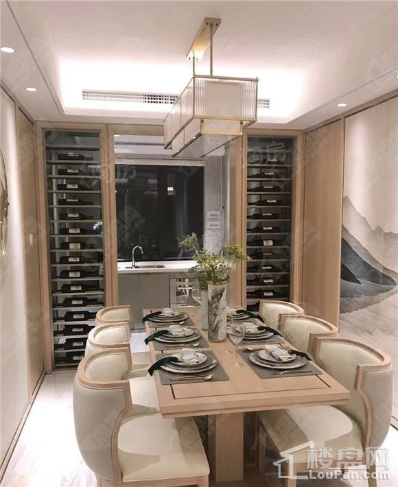 金辉优步花园样板间