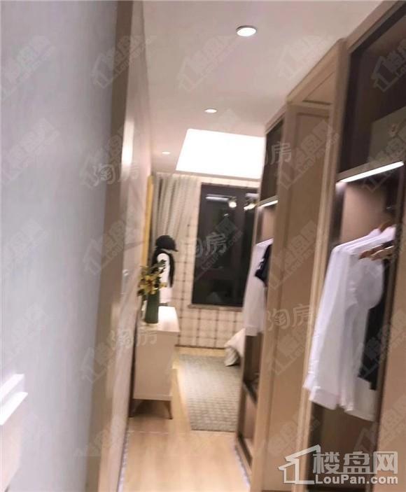 金辉优步花园样板间