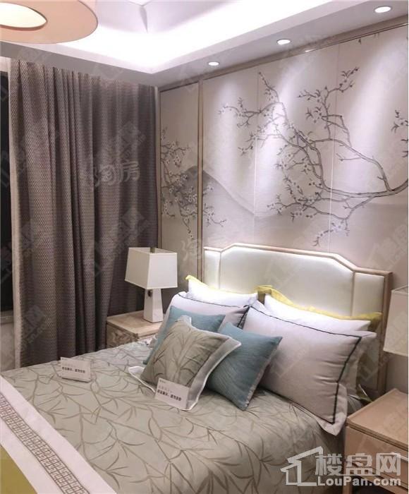 金辉优步花园样板间