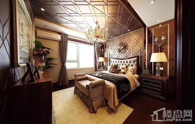 龙湖美墅样板间