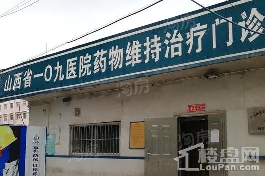 保利东郡配套图