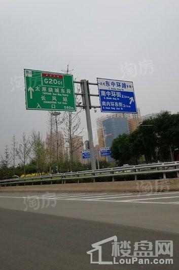 保利东郡配套图