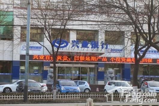 中国铁建·西府国际配套图