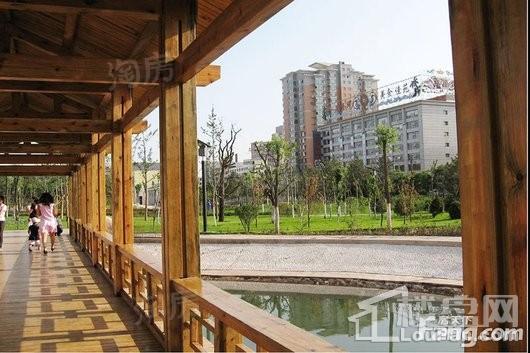 中国铁建·西府国际配套图