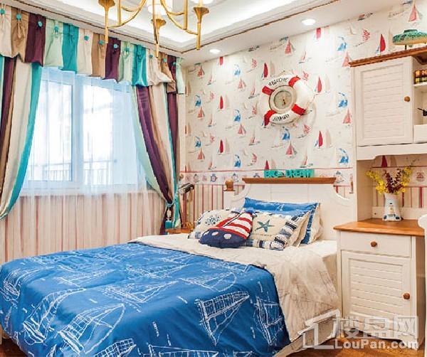 沈阳孔雀城样板间