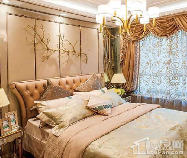 沈阳孔雀城样板间