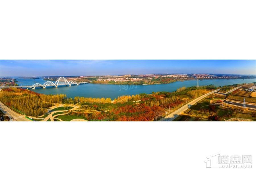 恒大盛京世家实景图