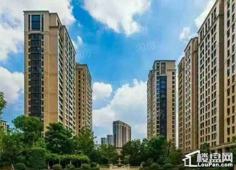 卧龙天香南园效果图
