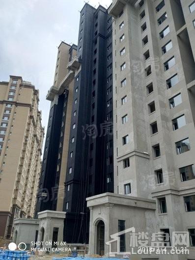 新星宇裕府实景图