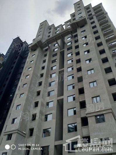 新星宇裕府实景图