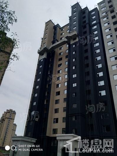 新星宇裕府实景图
