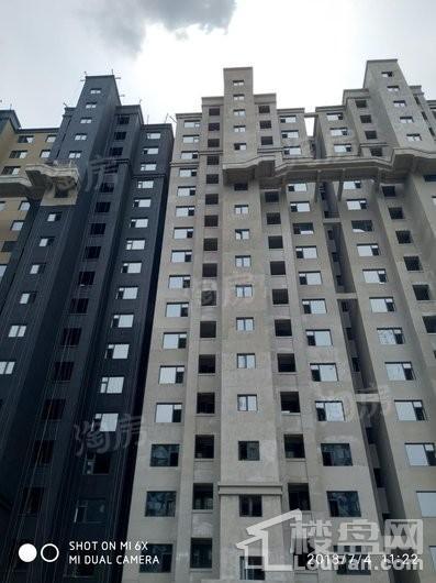 新星宇裕府实景图